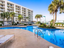 Gulf Shores Surf & Racquet Club Condos II，位于格尔夫海岸的酒店