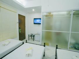 JJ Midcity Inn，位于Tabiguian的酒店