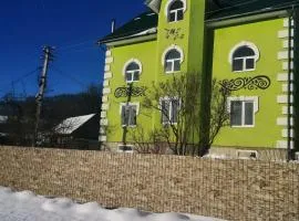 GREEN HOUSE
