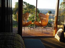 Shaws Road Winery B&B，位于Arthurs Creek的酒店