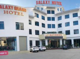 Galaxy Grand Hotel，位于山萝的酒店
