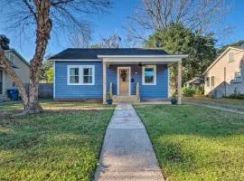 Central Cottage with Grill, 1 Mi to Cajun Field