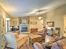 Comfy Jasper Getaway w/ Community Amenities!