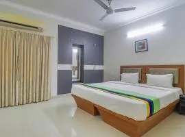 Treebo Rithikha Inn Elite Chennai Trade Centre，位于钦奈金奈机场 - MAA附近的酒店