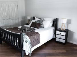 The Bearded Dragon Boutique Hotel，位于谭伯连山的酒店