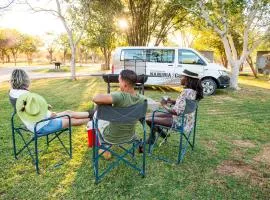 Etosha Safari Campsite