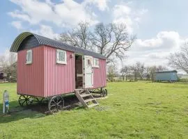 Thyme Shepherds Hut Boundary Farm, Framlingham
