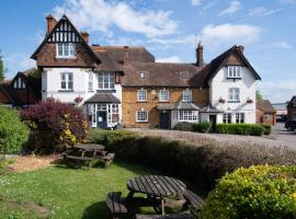 Heart of England, Northampton by Marston's Inns，位于达文特里的酒店