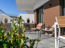 Salty Soul，位于费雷尔的酒店