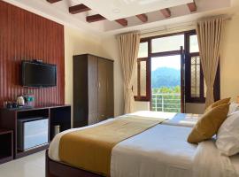 Hotel Nirvana Palace Rishikesh，位于瑞诗凯诗的酒店