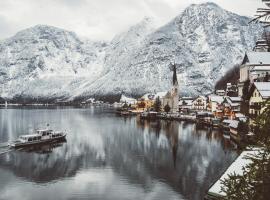 哈尔施塔特历史酒店，位于哈尔施塔特的酒店