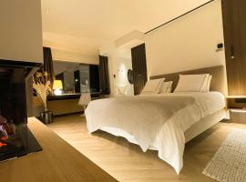 Le19 Gîte Urbain，位于那慕尔的酒店