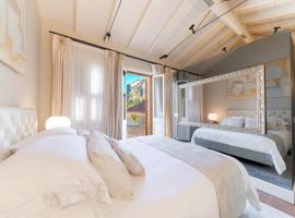 Castellano Hotel & Suites，位于纳夫普利翁阿尔万尼莎海滩附近的酒店