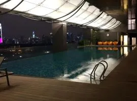 MCity Jalan Ampang KLCC