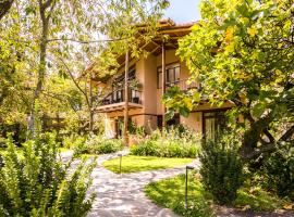 Andenia Boutique Hotel, Sacred Valley，位于乌鲁班巴的酒店