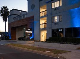 Gateway Inn Gardena Los Angeles South，位于加迪纳市的酒店