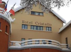 Hotel Cristallo Gran Sasso，位于拉奎拉的酒店