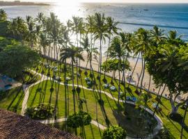 Hotel Tamarindo Diria Beach Resort，位于塔马林多的度假村