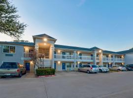 Studio 6-North Richland Hills, TX - Fort Worth，位于北里奇兰希尔斯的酒店