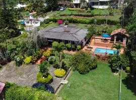 Hermosa Finca "Rancho 4Js"