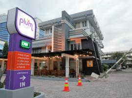 Plum Hotel Lading Banda Aceh，位于班达亚齐的舒适型酒店