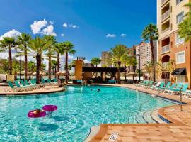 Premier Resort Condos Near Disney & Universal，位于奥兰多的酒店