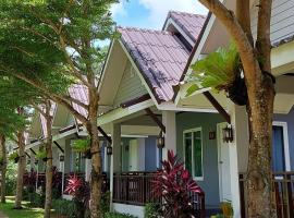 B Banana Resort，位于他朗的酒店