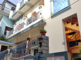 Rudransh home stay，位于瑞诗凯诗的酒店