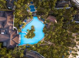 PrideInn Flamingo Beach Resort & Spa Mombasa，位于蒙巴萨的酒店
