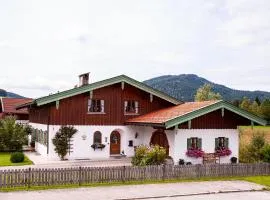 Ferienwohnung Gerti Huber - Chiemgau Karte