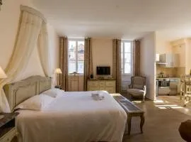 Le Cara - 4 appartements calmes et chics au cœur de Beaune