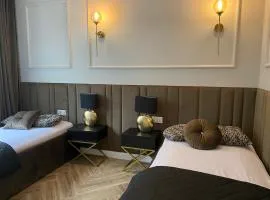 Family & Business Sauna Apartments No13 Leśny nad Zalewem Cedzyna Unikat -3 Bedroom with Private Sauna, Bath with Hydromassage, Terrace, Garage, Catering Options