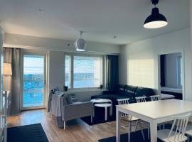 STAY Matinkylä Apartments，位于埃斯波的酒店