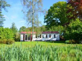 Vakantieverblijf Springendalsebeek，位于Hezingen的酒店