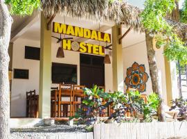Mandala Hostel Jeri，位于杰里科科拉的酒店