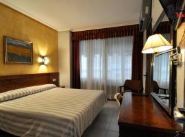 阿拉贡酒店，位于萨拉曼卡的酒店