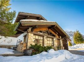 Hotel Des Alpes，位于Saint-Rhémy的酒店