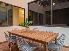 Mexico Historic Center Modern Apartment