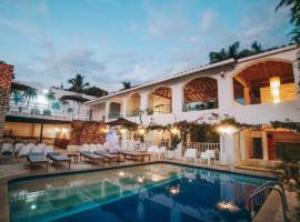 Ángel de Santa Fe by Bernalo Hotels，位于圣菲德安蒂奥基亚的酒店