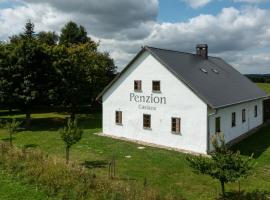 Penzion Čáslava，位于Rokytno的酒店