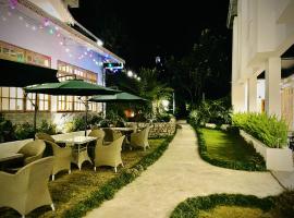 Noblestride Resort，位于甘托克班吉哈科里瀑布公园附近的酒店