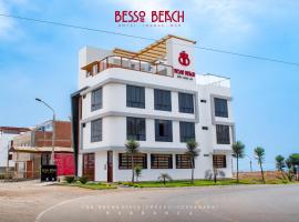 Besso Beach Hotel，位于巴兰卡的酒店