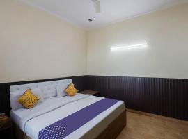 SPOT ON 73921 Surya Inn，位于Pānīpat的酒店