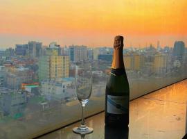 菲勒斯酒店，位于浦项的酒店