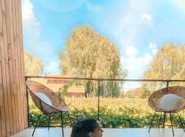 Parronales Boutique & Spa，位于圣克鲁兹的酒店