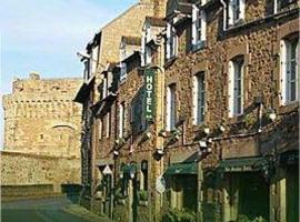 Les Grandes Tours，位于迪南的酒店