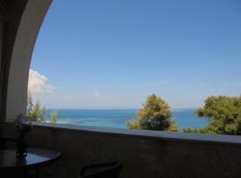阿基斯提岛梦幻酒店，位于斯卡拉的浪漫度假酒店