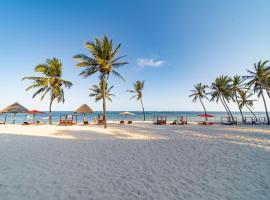 PrideInn Paradise Beach Resort & Spa Mombasa，位于蒙巴萨布雷本蒙巴萨国际学校附近的酒店