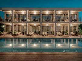 New Beach Hotel，位于普莱诺斯的酒店