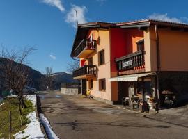 Apartment Jorsi with Mountain View，位于兹雷切的酒店